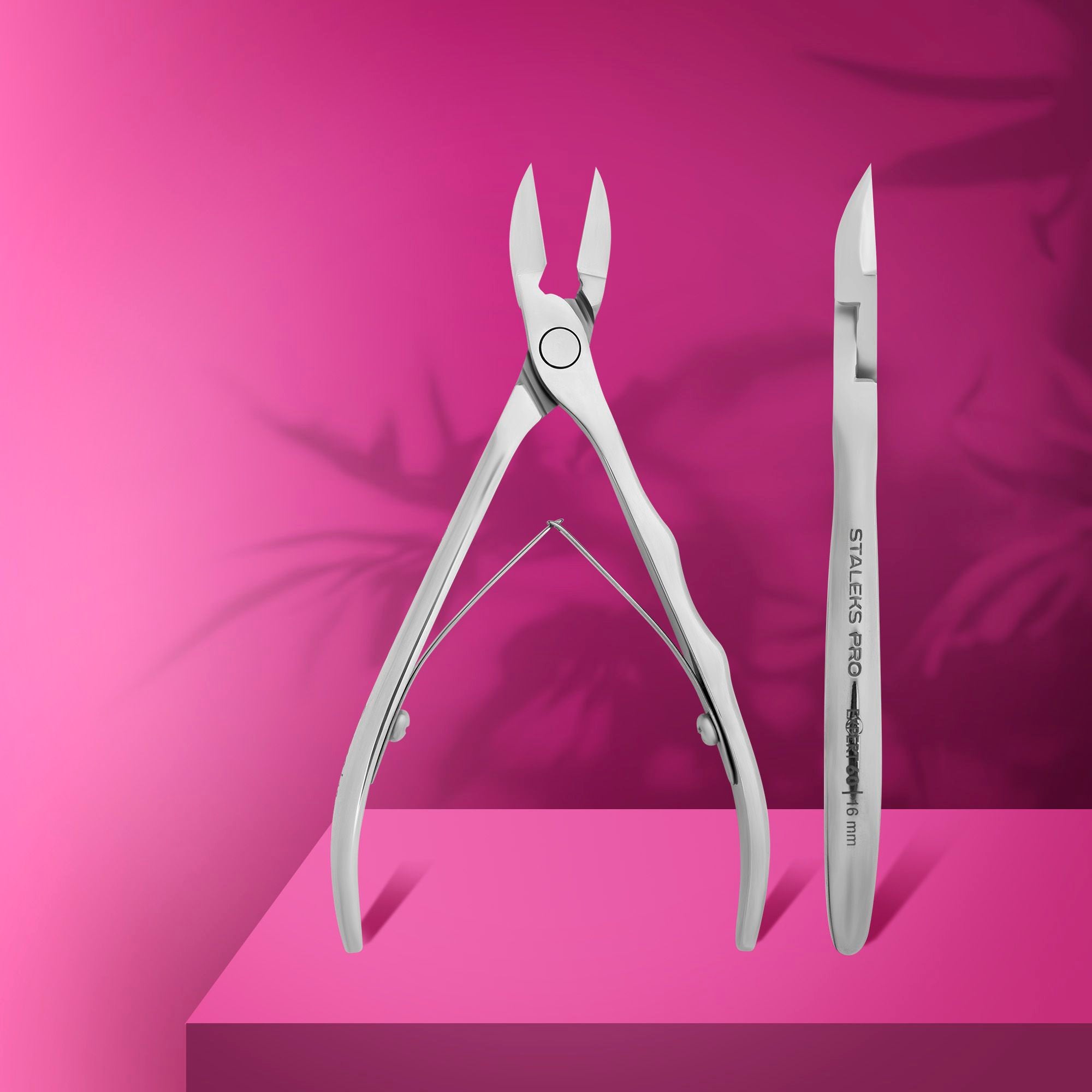 Staleks Nail Nippers - EXPERT 60
