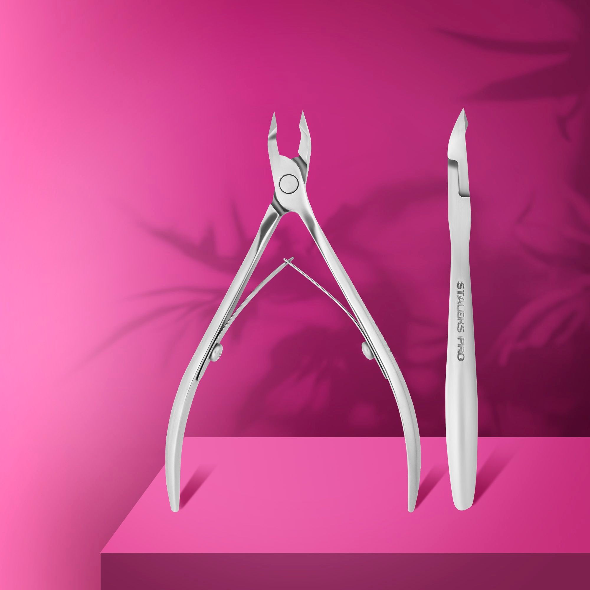 Staleks cuticle nippers - EXPERT 90
