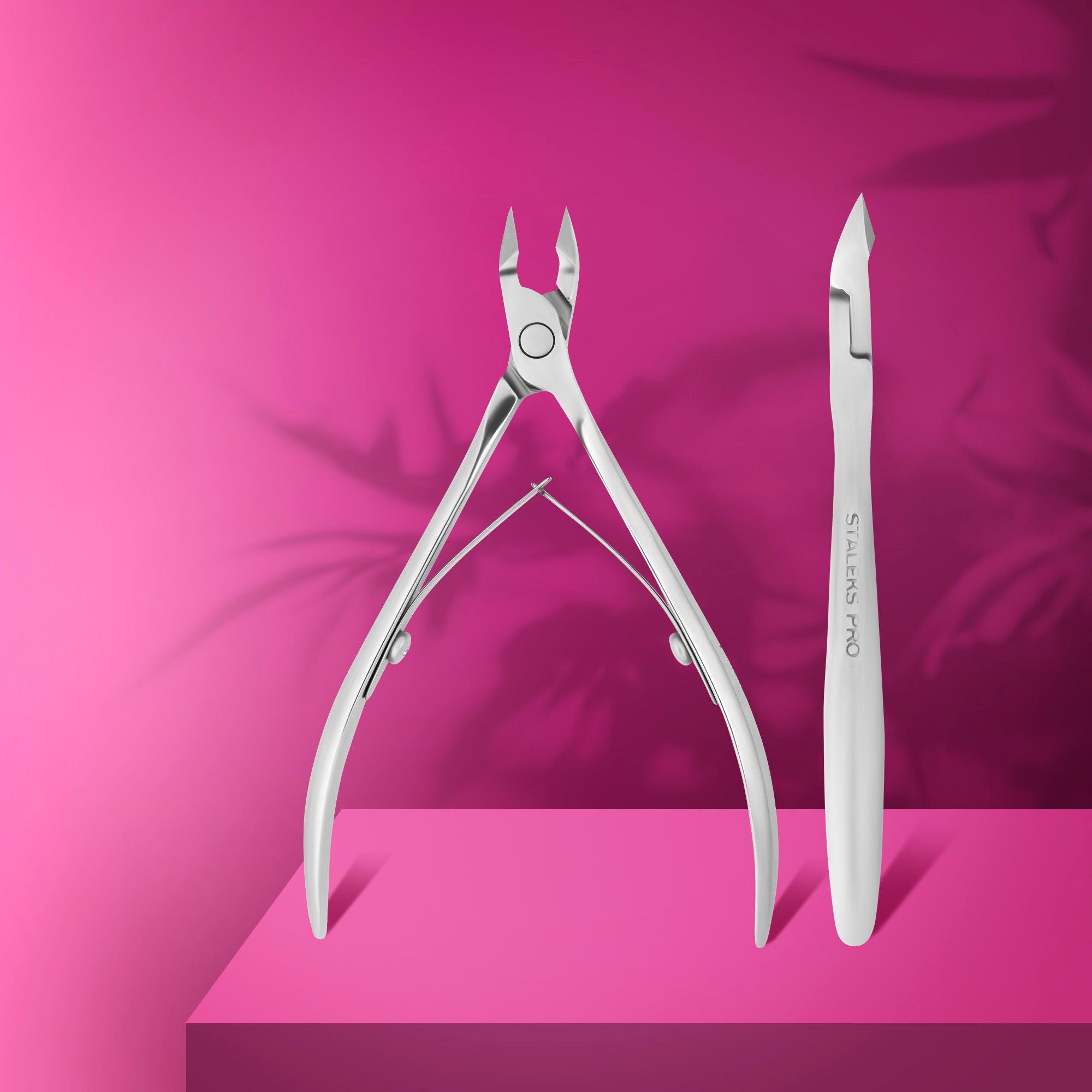 Staleks cuticle nippers - EXPERT 90