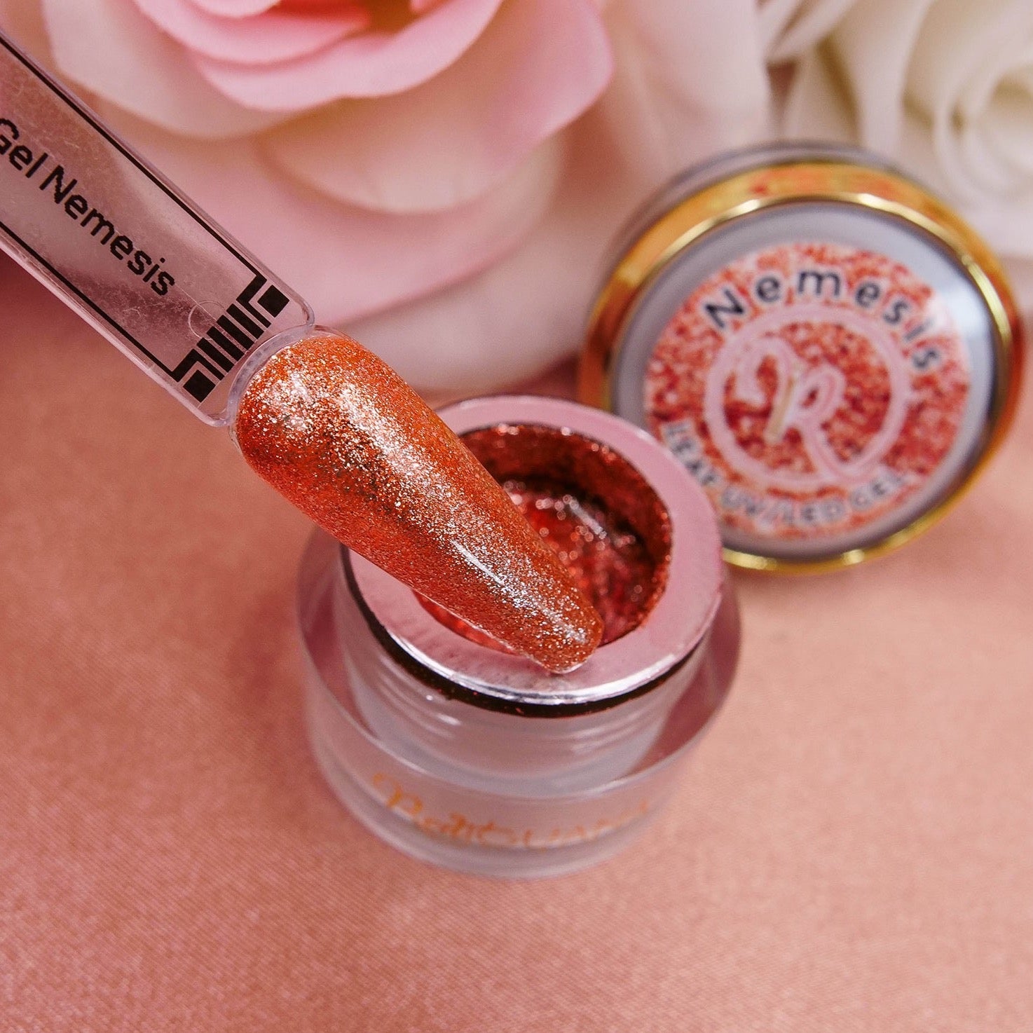 RI-  Nemesis Greek Goddess Gel