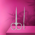 Staleks cuticle scissors - EXPERT 20 TYPE 2-Cuticle Scissors-STALEKS PRO-Gel Essentialz