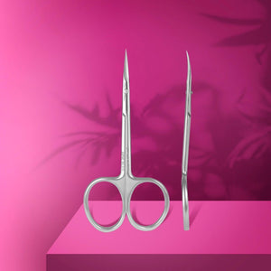 Staleks cuticle scissors - EXPERT 20 TYPE 2-Cuticle Scissors-STALEKS PRO-Gel Essentialz