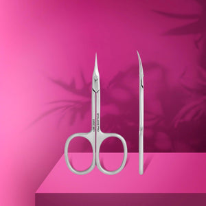 Staleks cuticle scissors - EXPERT 50 TYPE 1-Cuticle Scissors-STALEKS PRO-Gel Essentialz