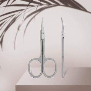 Staleks cuticle scissors - SMART 22 TYPE 1-Cuticle Scissors-STALEKS PRO-Gel Essentialz