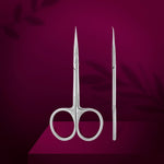 Staleks cuticle scissors "Magnolia" - EXCLUSIVE 23 TYPE 1-Cuticle Scissors-STALEKS PRO-Gel Essentialz