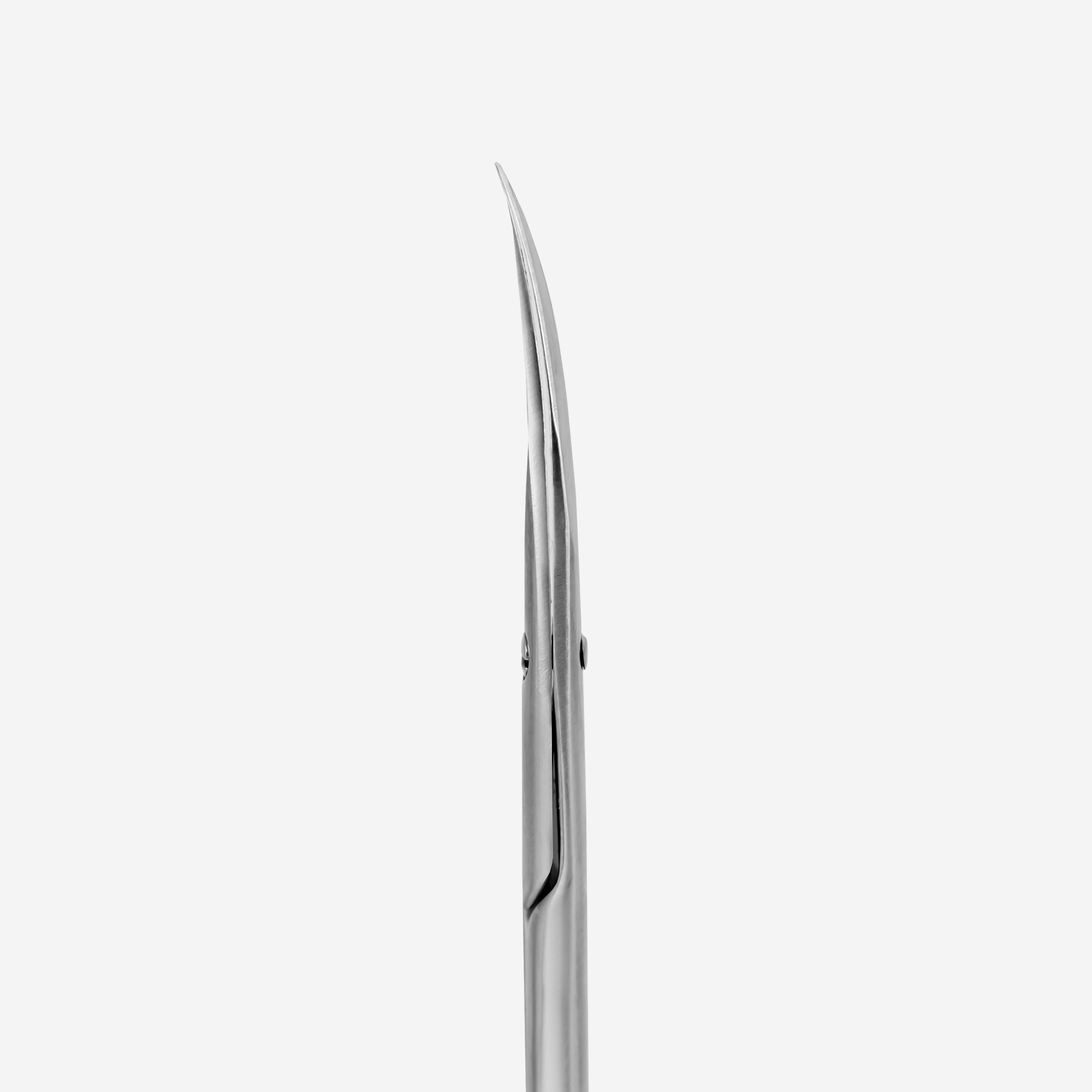 Staleks cuticle scissors - EXPERT 11 TYPE 3 (for Left-Handed)-Cuticle Scissors-STALEKS PRO-Gel Essentialz
