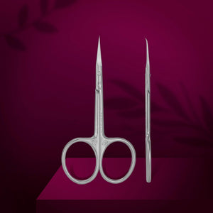 Staleks cuticle scissors "Magnolia" - EXCLUSIVE 23 TYPE 2-Cuticle Scissors-STALEKS PRO-Gel Essentialz