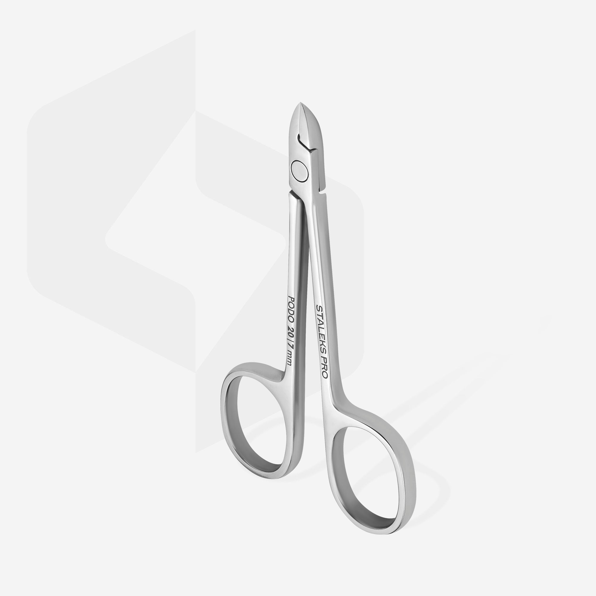 Podology Scissor Nippers - PODO 20 (for cuticle and callus)