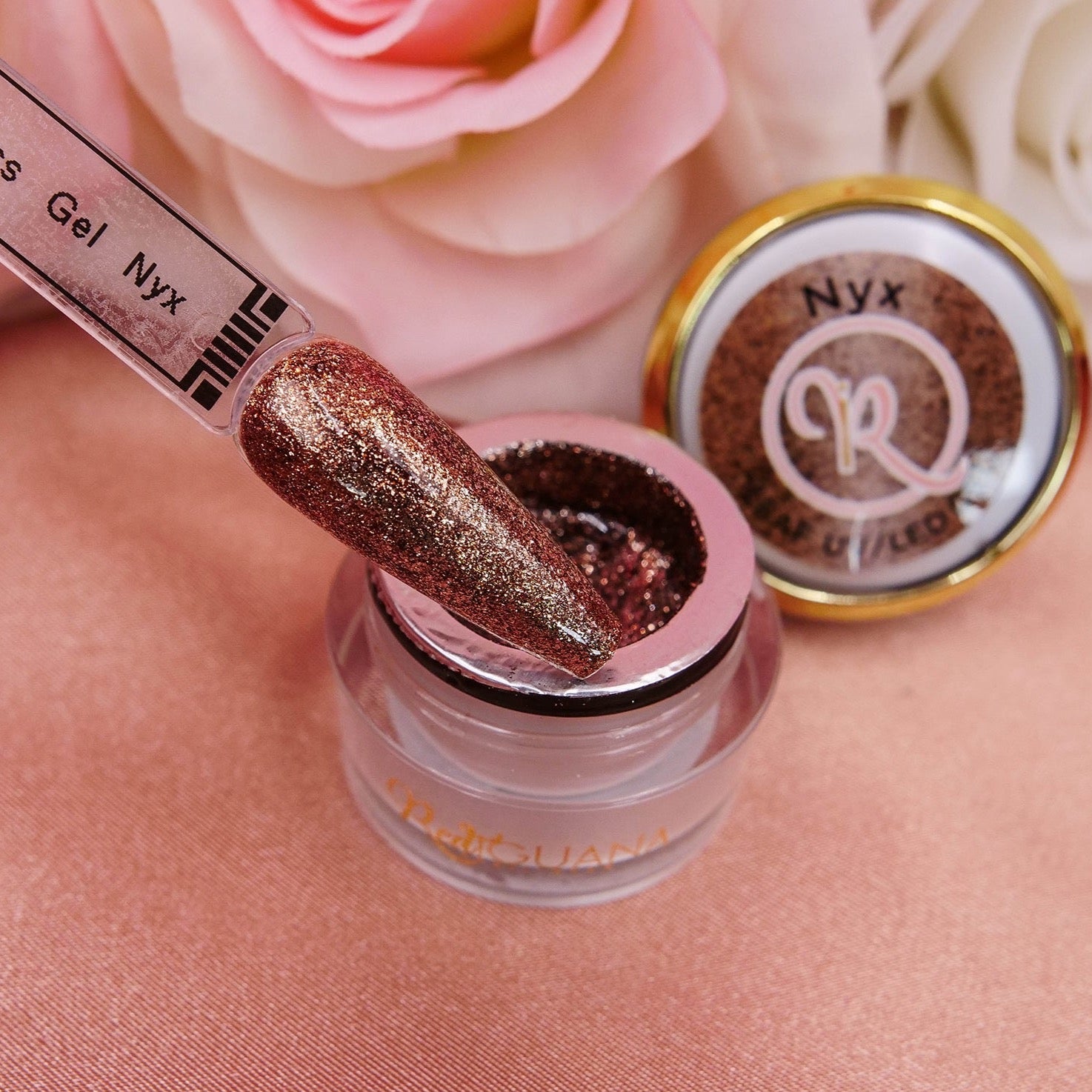 RI-  Nyx Greek Goddess Gel