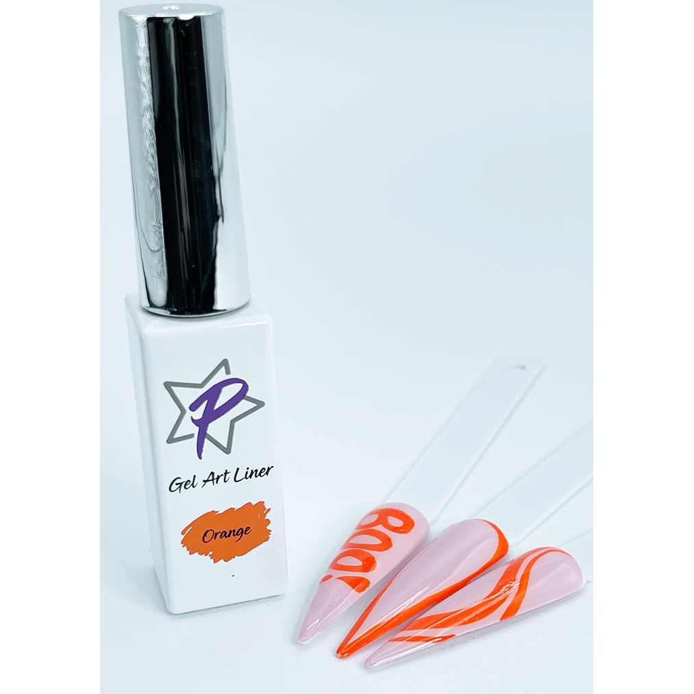 PF Gel Art Liner Rosa Hielo 