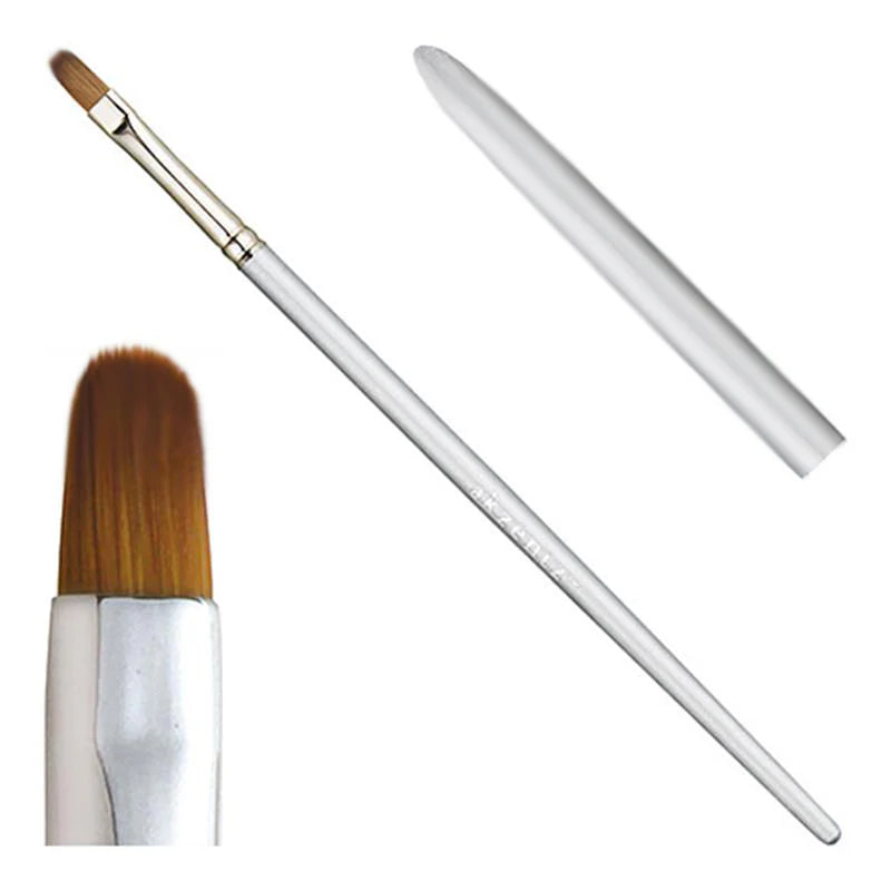 Akzentz Premium Oval Kolinsky Brush #111