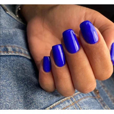 P+ Peek-A-Blue, Gel Polish, 10 ml