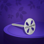PODODISC Elongated pedicure disc - LARGE (25 mm)-Abrasives-STALEKS PRO-Gel Essentialz
