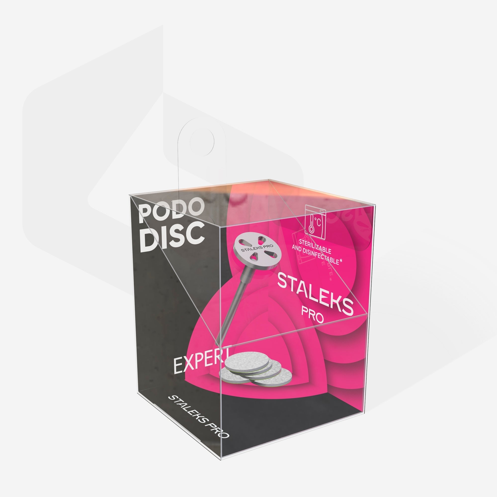 PODODISC Pedicure disc - ХSMALL (10 mm)