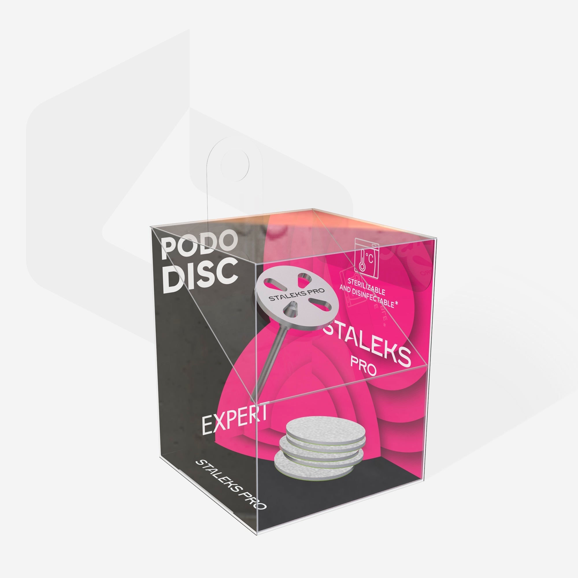 PODODISC Pedicure disc - SMALL (15 mm)