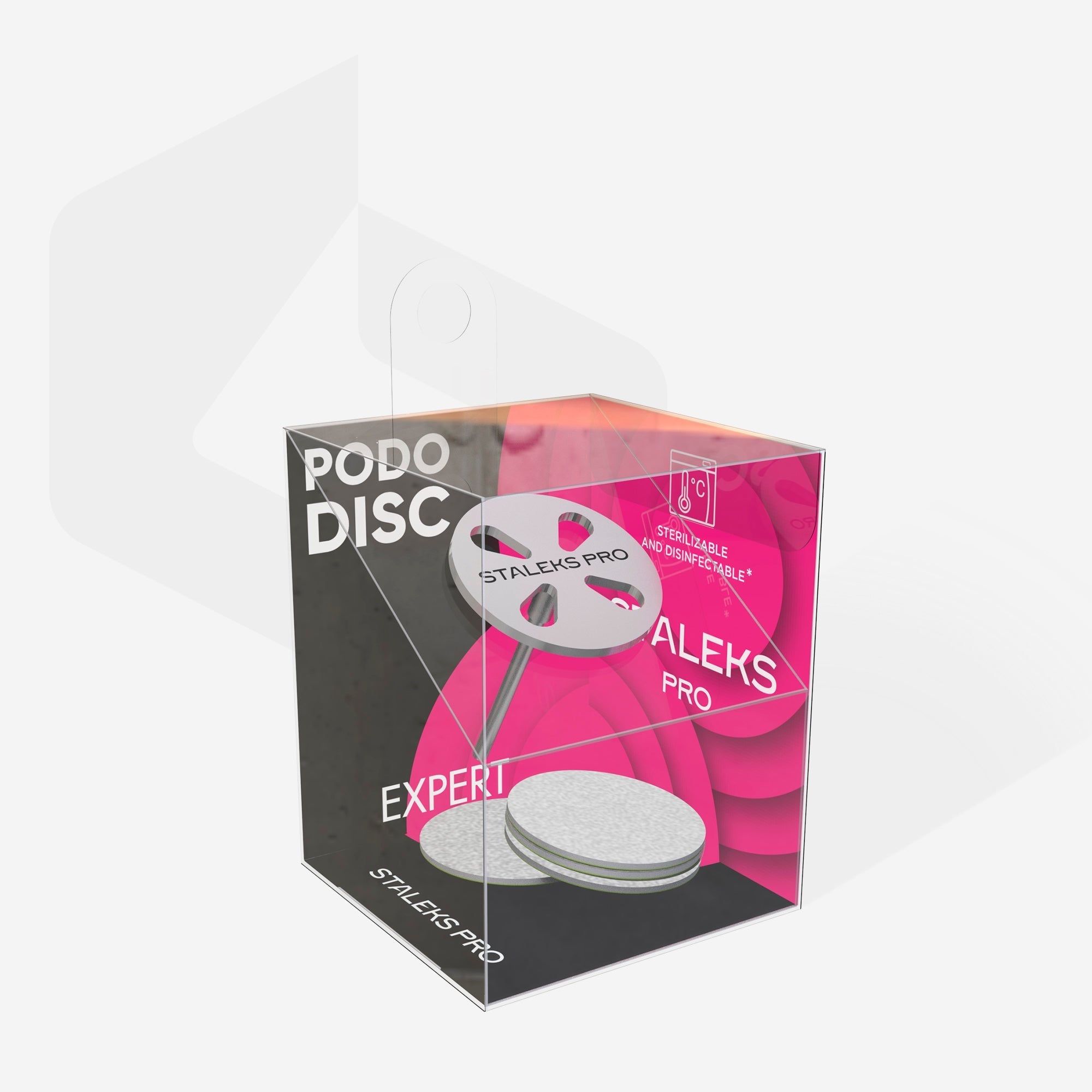 PODODISC Pedicure disc - MEDIUM (20 mm)