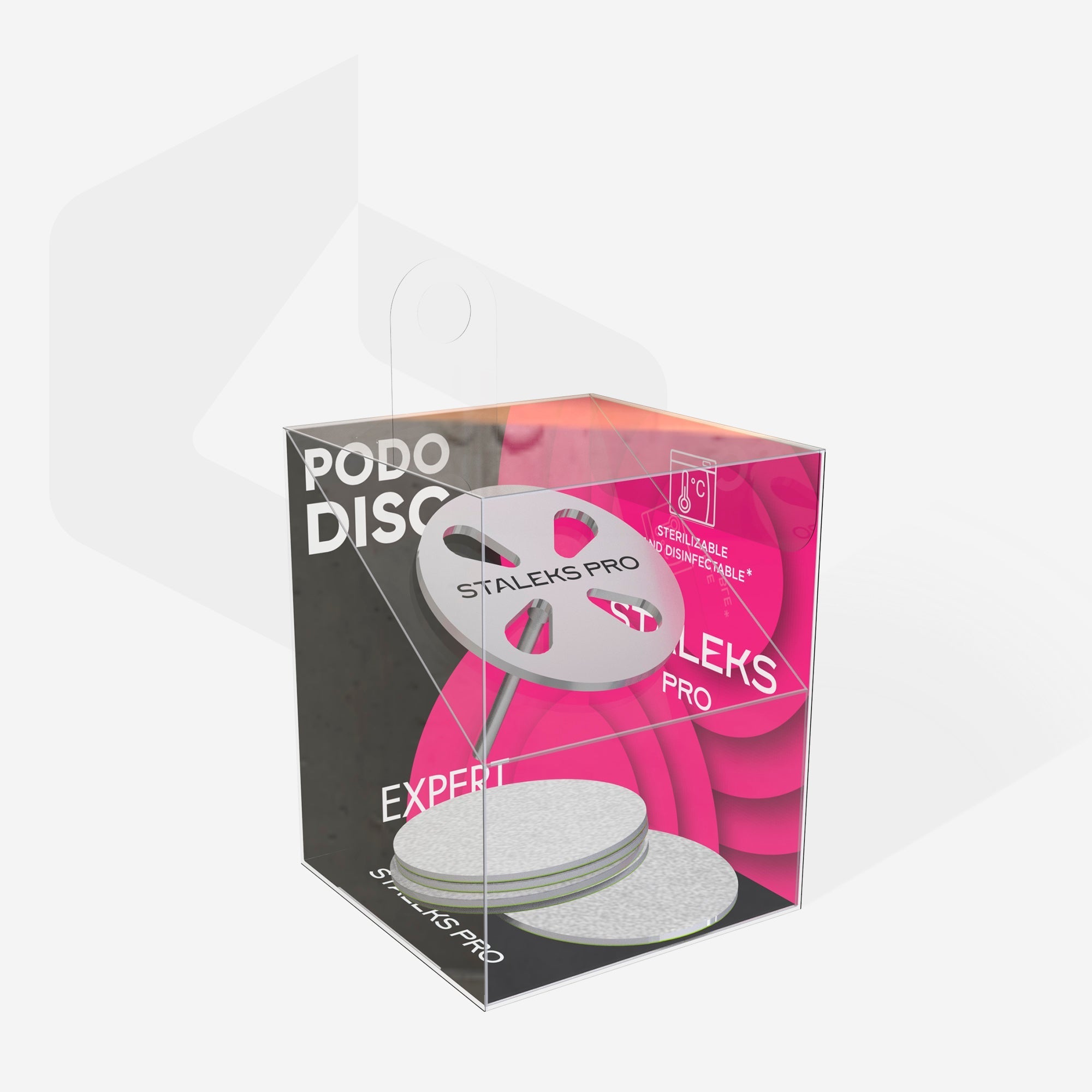 PODODISC Pedicure disc - LARGE (25 mm)