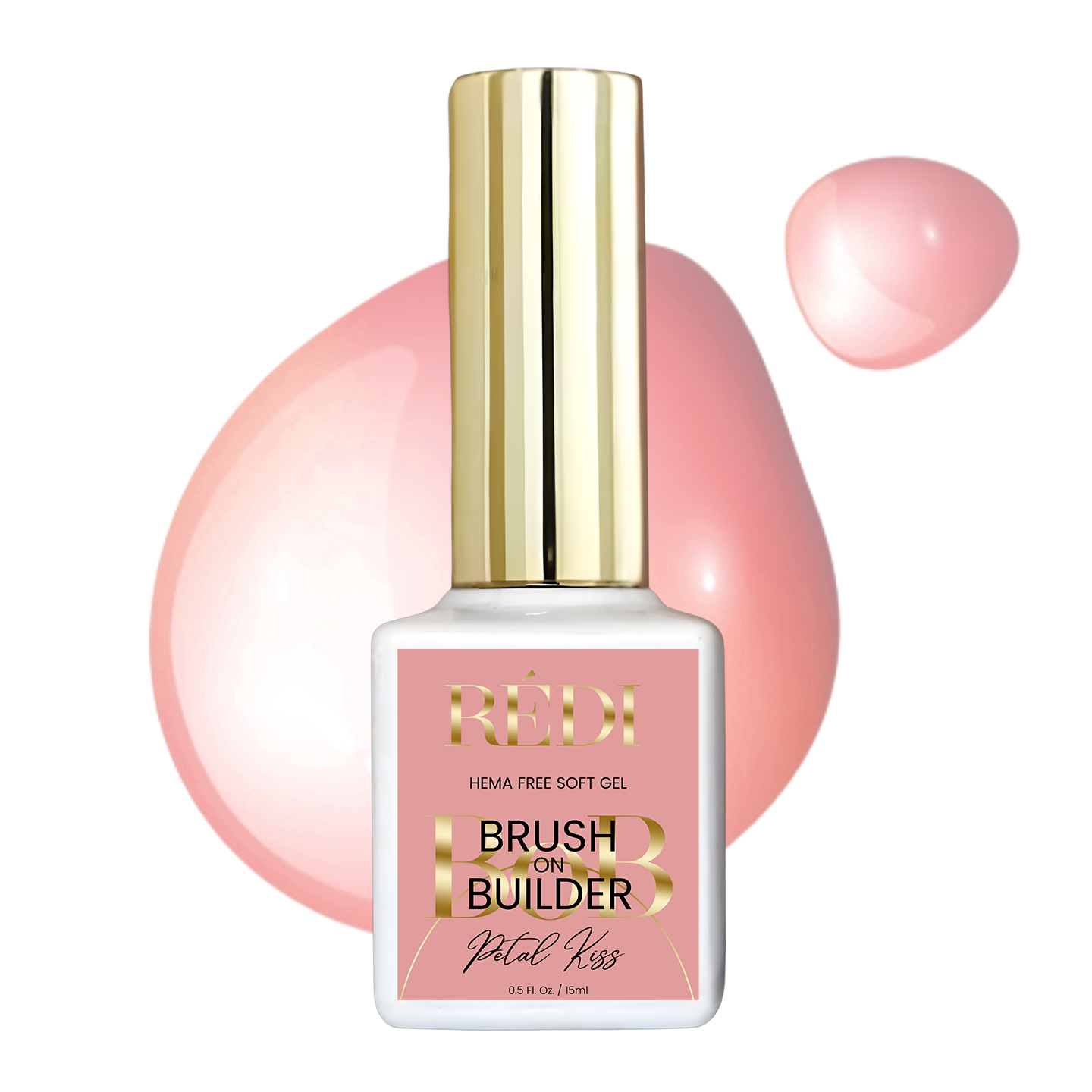 RI-  "Petal Kiss" BoB Gel - Soft Gel Builder