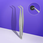 Staleks tweezers - EXPERT 10 TYPE 1 (for disposable files removal)-Abrasives-STALEKS PRO-Gel Essentialz