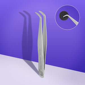 Staleks tweezers - EXPERT 10 TYPE 1 (for disposable files removal)-Abrasives-STALEKS PRO-Gel Essentialz