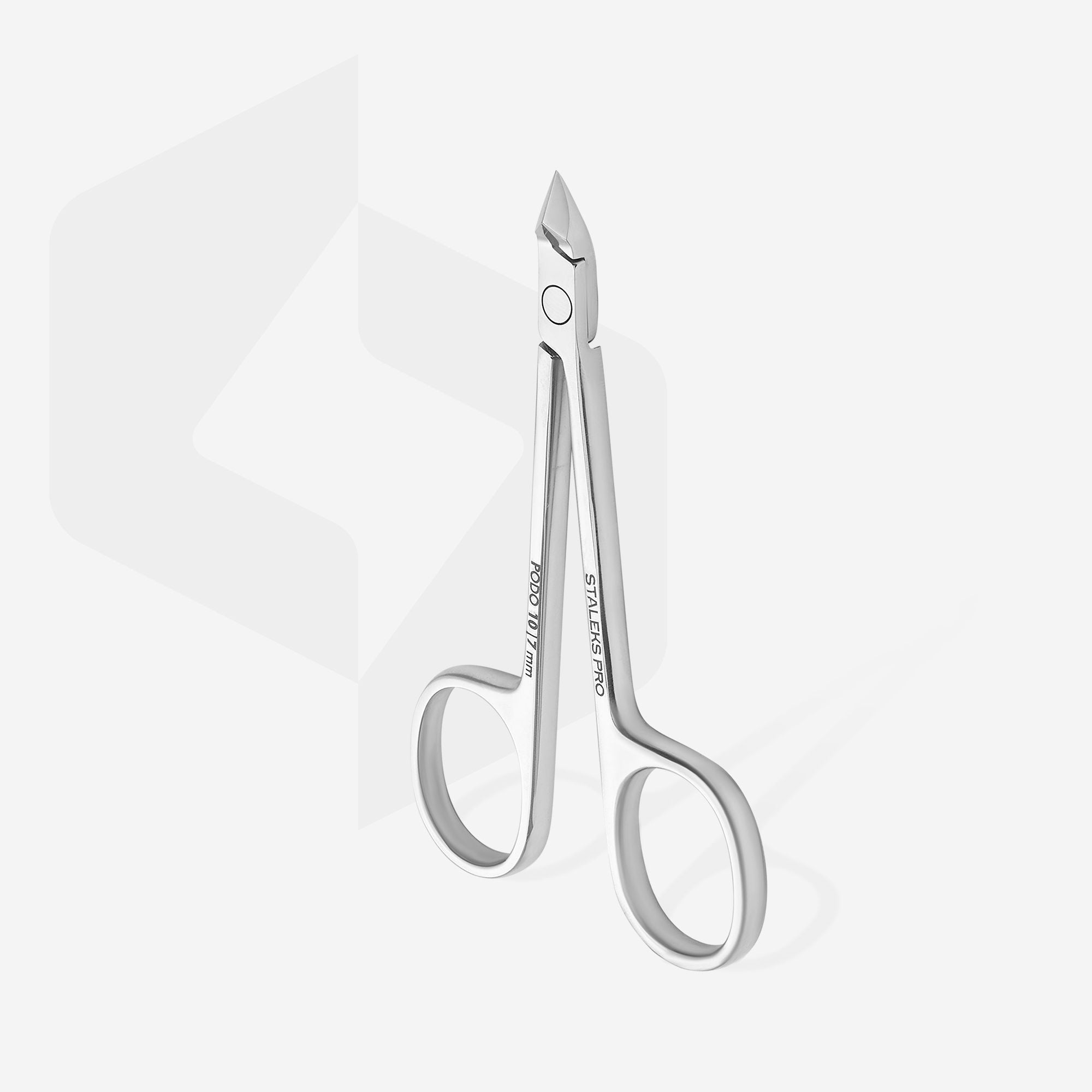 Podology Scissor Nippers - PODO 10 (for cuticle and callus)
