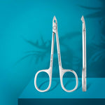 Podology Scissor Nippers - PODO 10 (for cuticle and callus)-Podo-STALEKS PRO-7 mm-Gel Essentialz