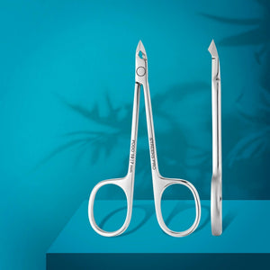 Podology Scissor Nippers - PODO 10 (for cuticle and callus)-Podo-STALEKS PRO-7 mm-Gel Essentialz