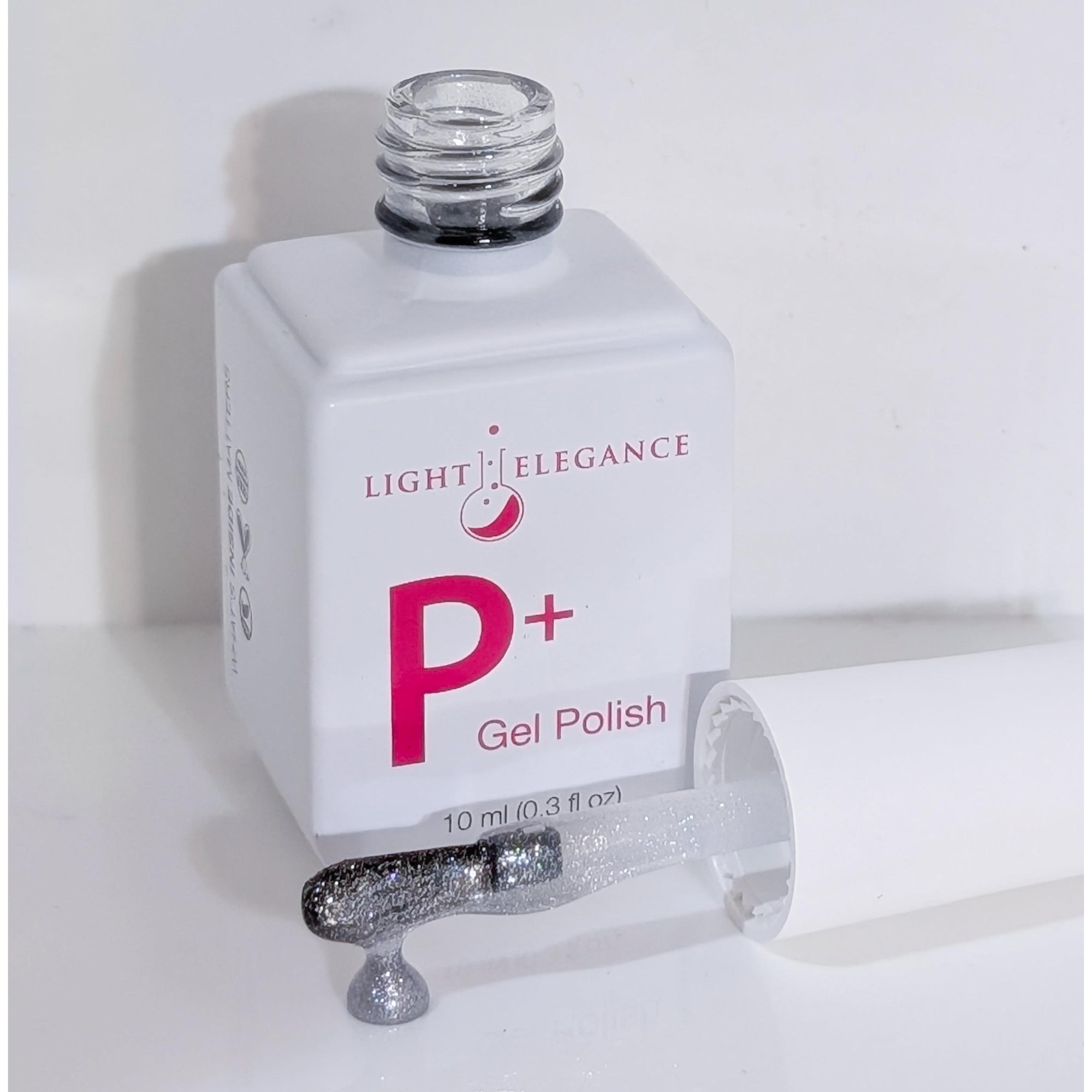 P+ Pretty Kitty Magnetic Top Coat, 10 ml