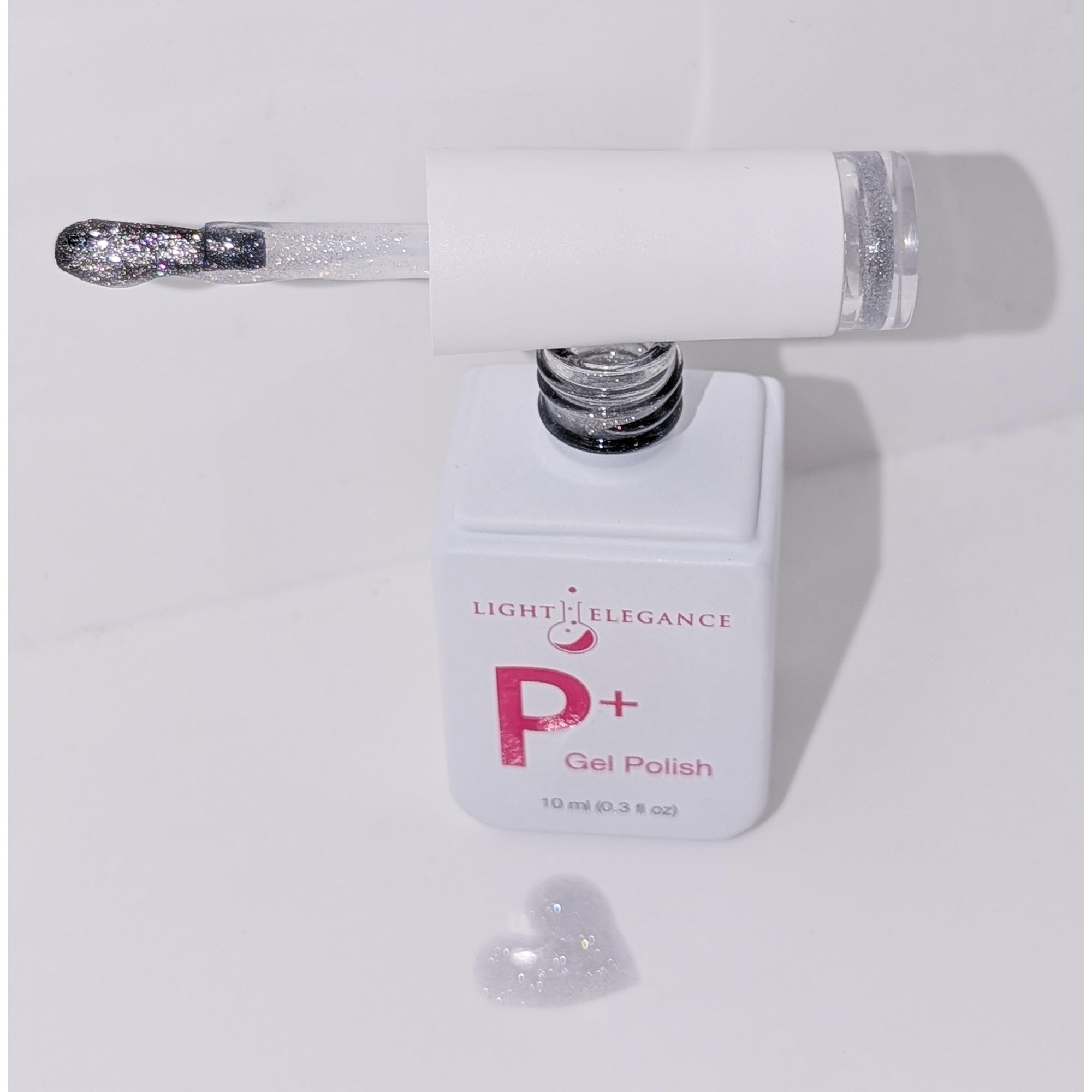 P+ Pretty Kitty Magnetic Top Coat, 10 ml