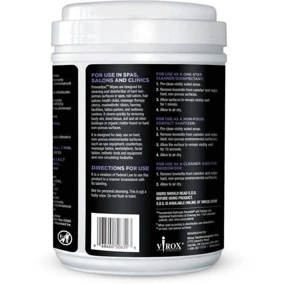 PREvention One-Step Disinfectant Starter Kit