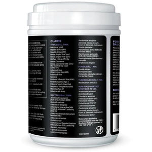 PREvention One-Step Disinfectant Cleaner Wipes Canister-BASICS, Prep Products-Gel Essentialz-Gel Essentialz
