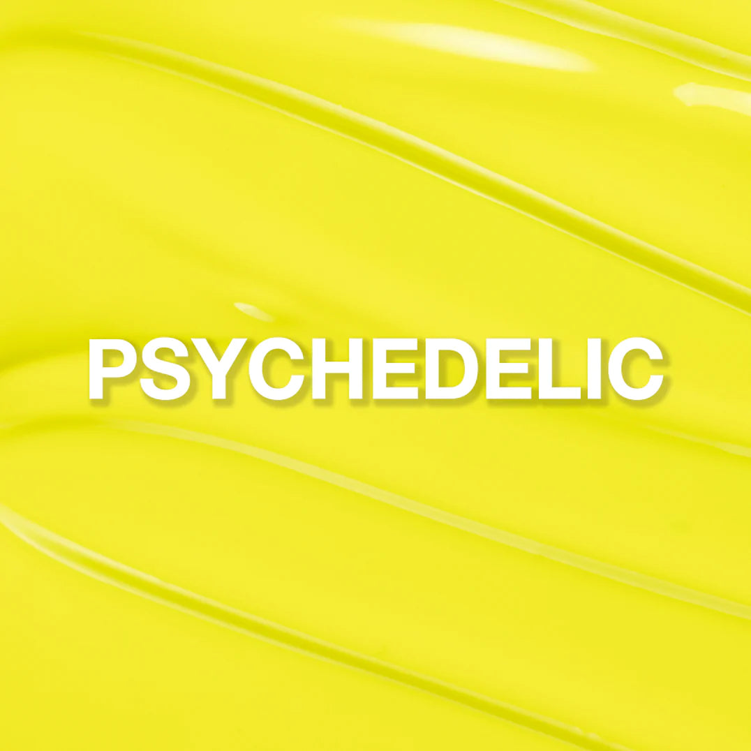 Psychedelic, ButterCream Color Gel, 5 mL