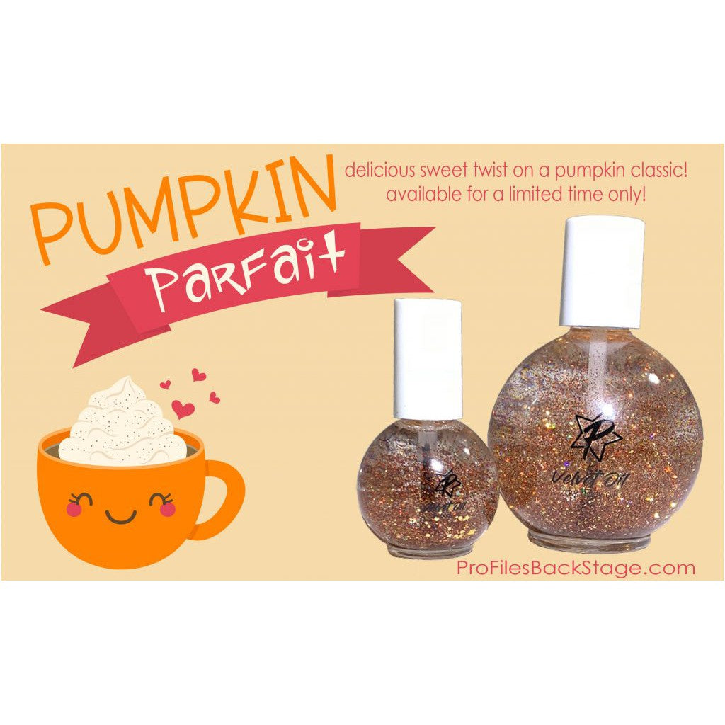 Pumpkin Parfait Velvet Oil