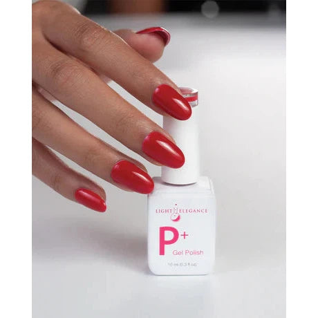 P+ Red Rover, Gel Polish, 10 ml