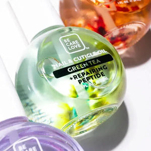BCL Spa - Peptide Nail and Cuticle Oil-BCL Spa-3pc Set-Gel Essentialz