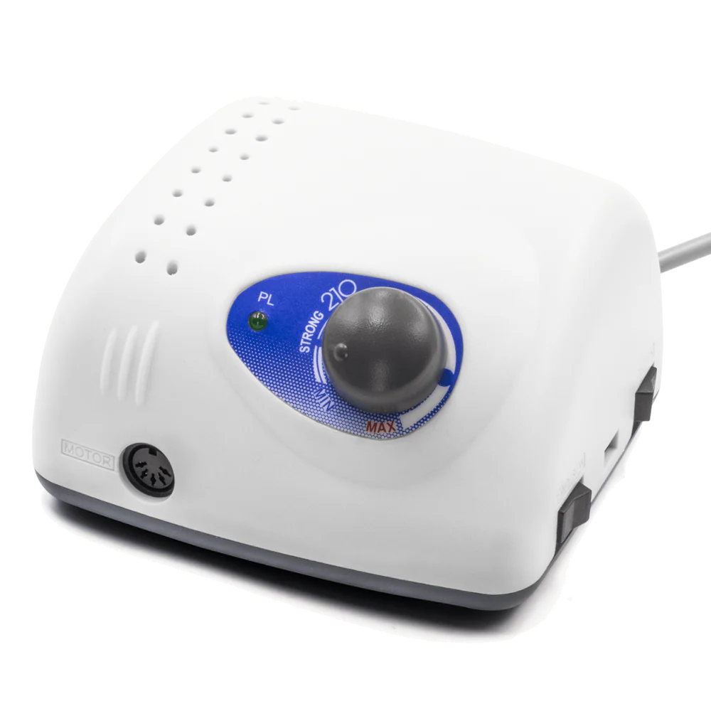 STRONG E-File 210/105L 35,000 RPM SET(3/32″)