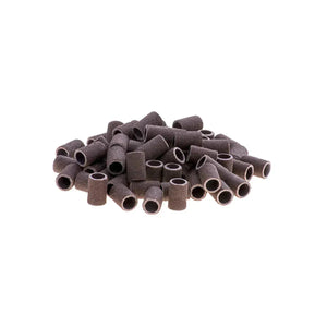 Erica's Sanding Bands-TOOLS, Erica's ATA, Efile Bits-Erica's-MEDIUM 100 pc-Gel Essentialz