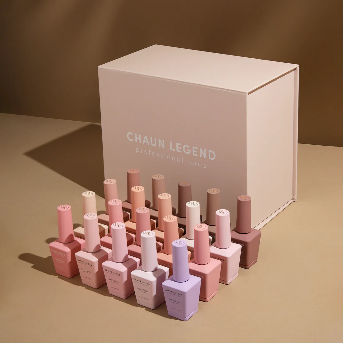 LGND 093 - Cashmere Kiss Gel Polish