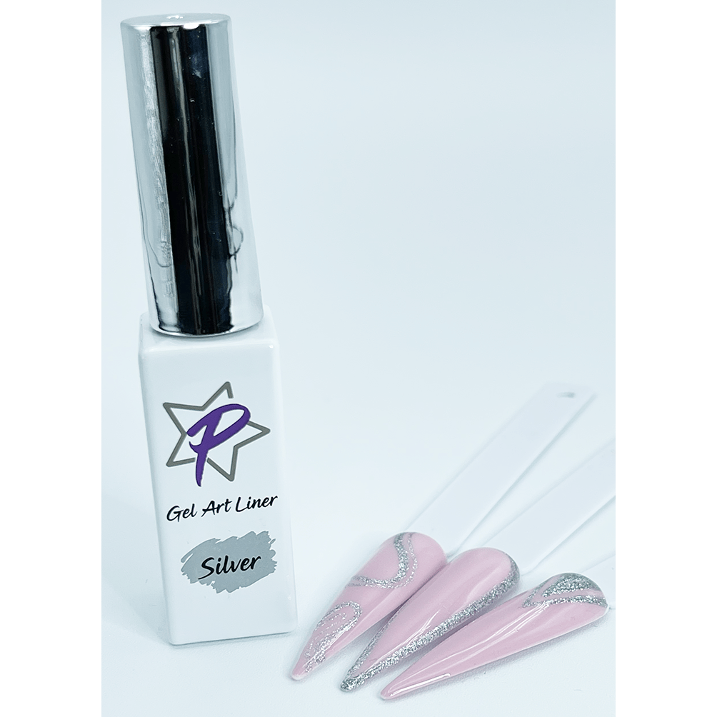 PF Gel Art Liner Rosa Hielo 