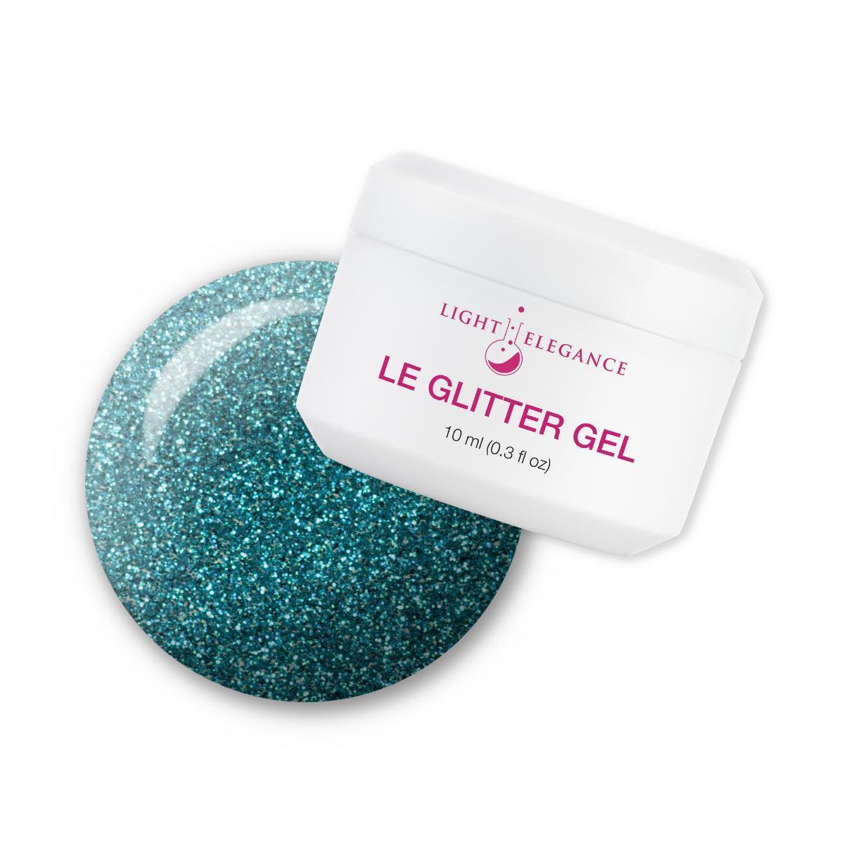 Sinful, Glitter Gel, 10 ml-Light Elegance-Gel Essentialz