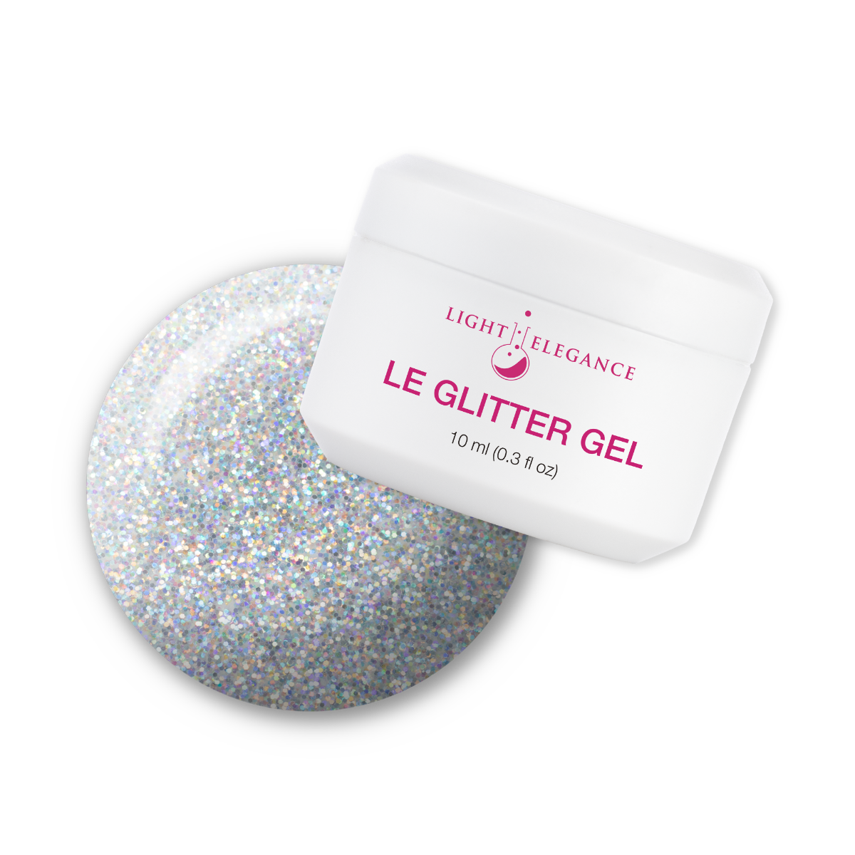 Sourpuss, Glitter Gel, 10 ml