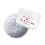 Sourpuss, Glitter Gel, 10 ml