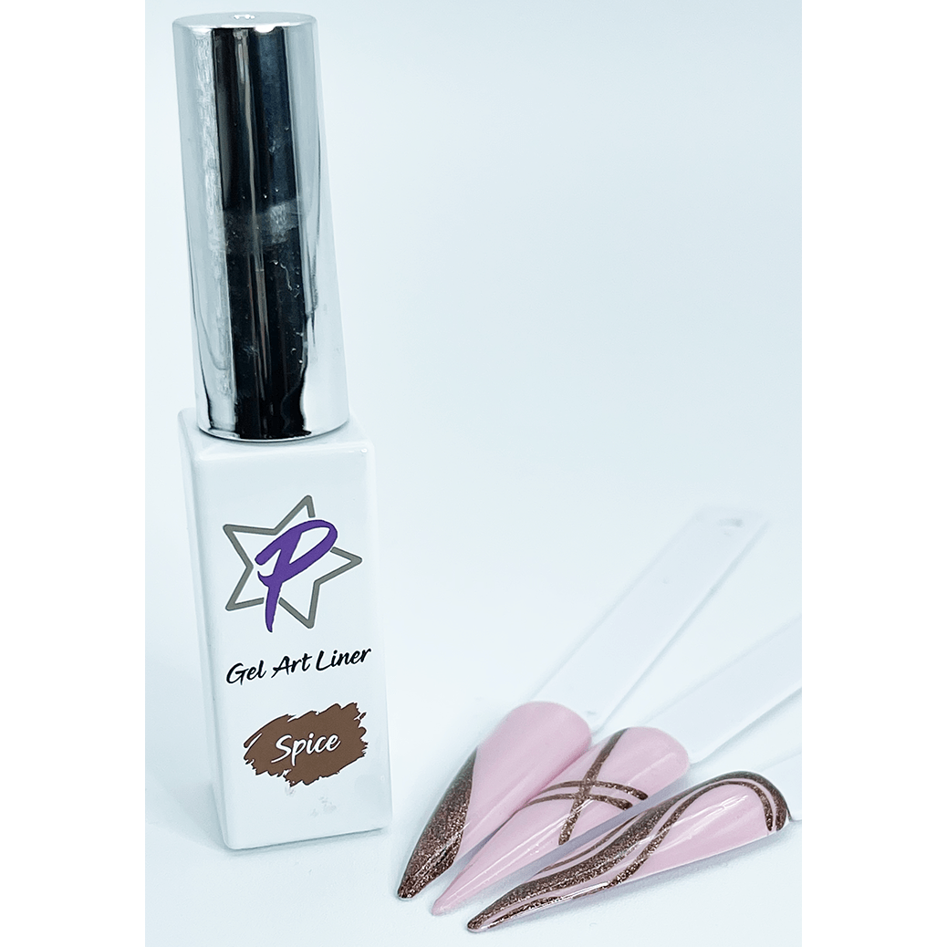 PF Gel Art Liner Rosa Hielo 