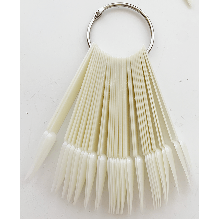 40pc Stiletto Tip Sticks w/ Display Ring-PROFILES-Profiles-Gel Essentialz