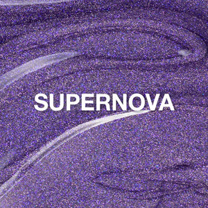 Supernova Glitter Gel, 10mL