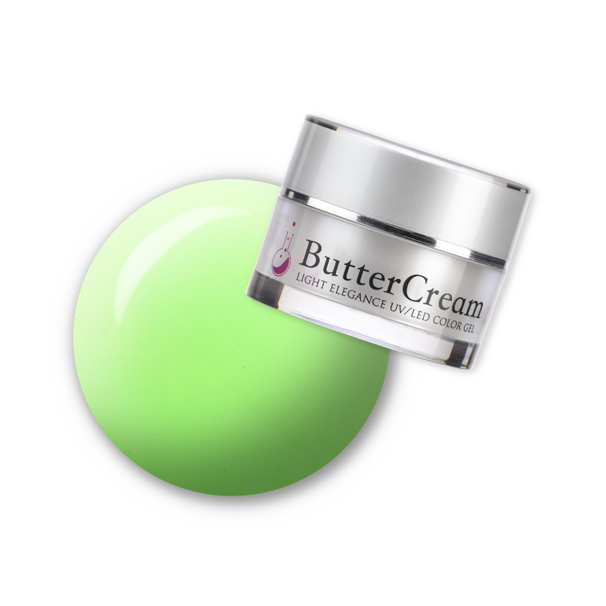 Talking in Circles, Buttercream Color Gel, 5 ml