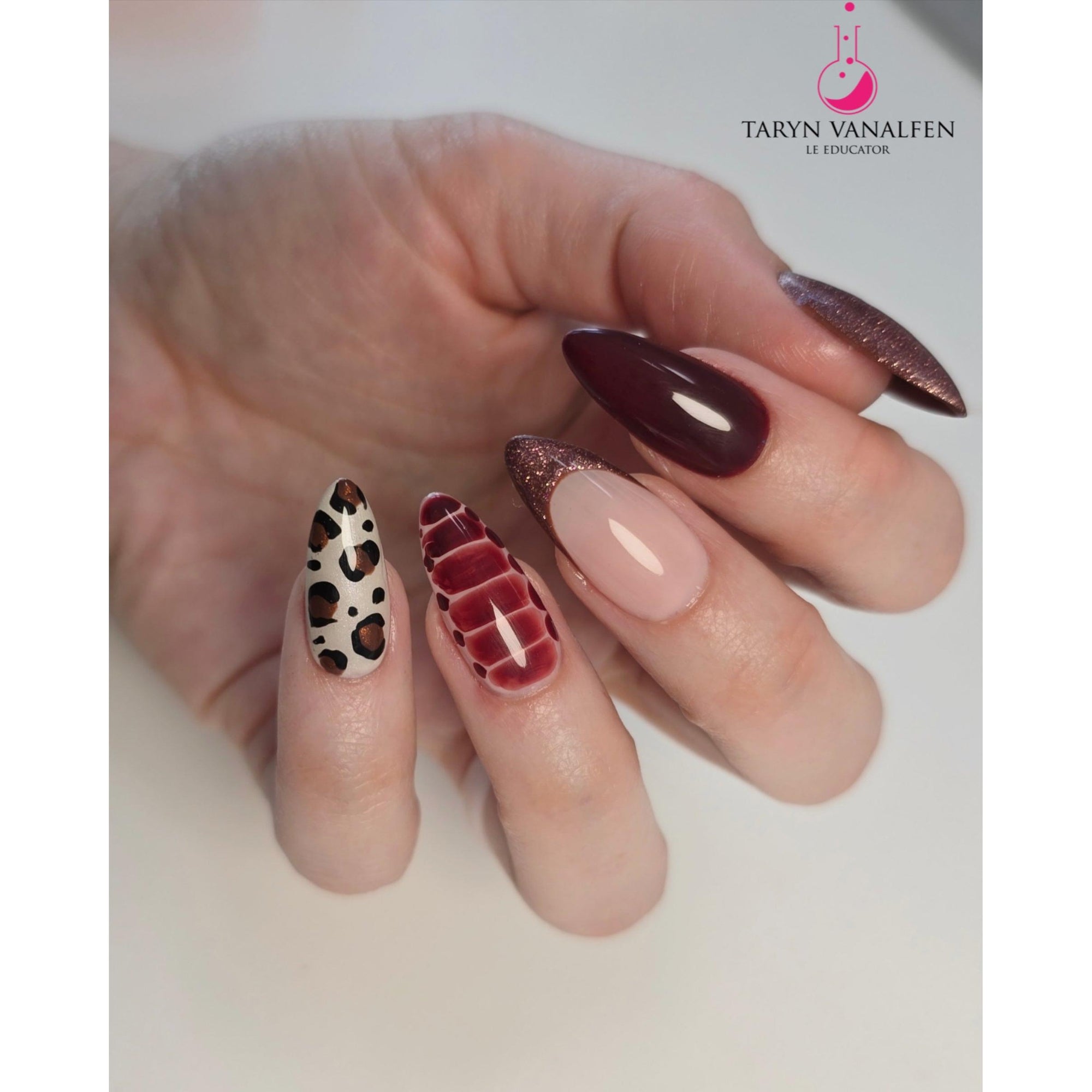 P+ Drizzle, Gel Polish 10 ml