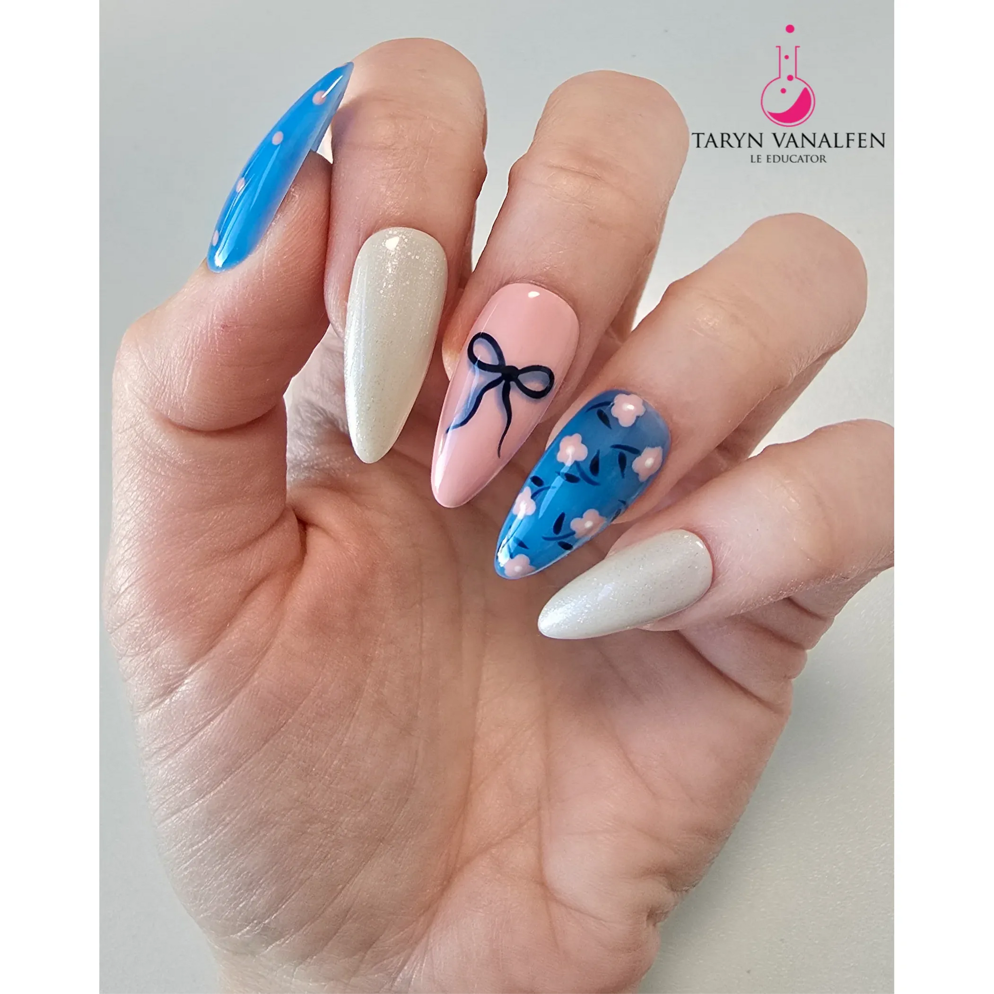 P+ Ocean Jelly, Gel Polish 10 ml