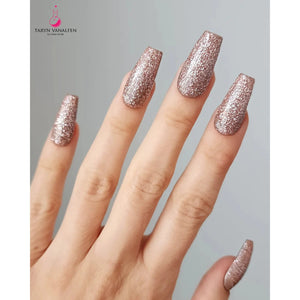 P+ Pints & Quartz, Glitter Gel Polish 10 ml