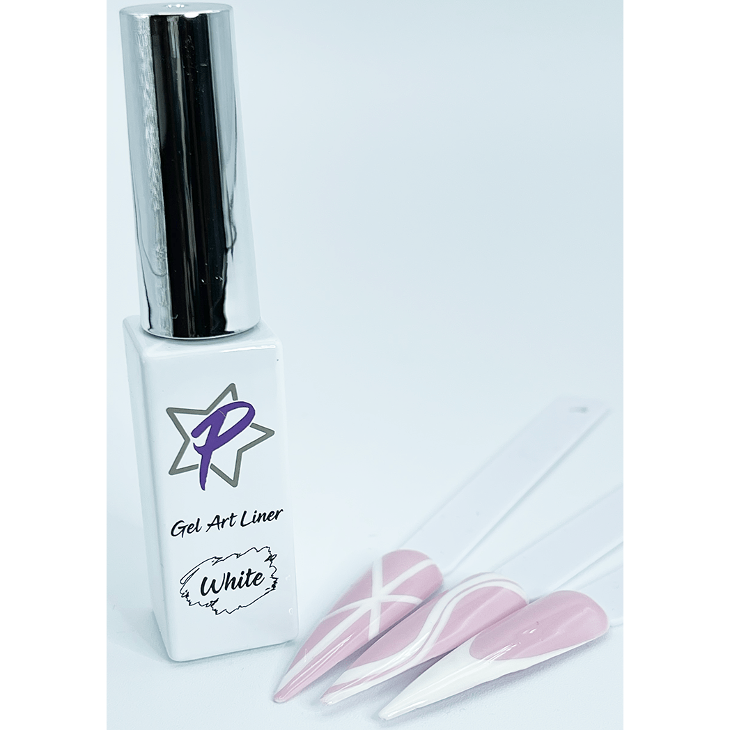 PF Gel Art Liner Rosa Hielo 